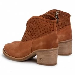 Bottes Et Autres Bottines CARINII - B5522 J50-000-000-D51 Marron -Carinii Soldes 0000207715370 02 rz
