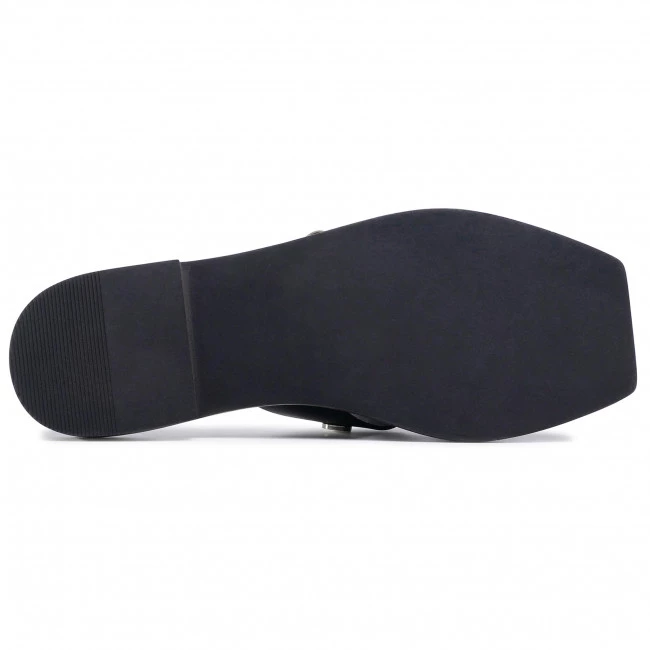 Mules Et Sandales Mules / Sandales De Bain CARINII - B6043 E50-000-000-000-000 Noir 4 Mules Et Sandales Mules / Sandales De Bain CARINII - B6043 E50-000-000-000-000 Noir – Image 4