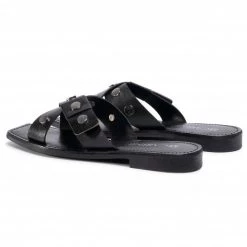 Mules Et Sandales Mules / Sandales De Bain CARINII - B6043 E50-000-000-000-000 Noir 8 Mules Et Sandales Mules / Sandales De Bain CARINII - B6043 E50-000-000-000-000 Noir -Carinii Soldes 0000207715493 04 ppi