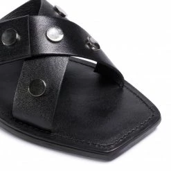 Mules Et Sandales Mules / Sandales De Bain CARINII - B6043 E50-000-000-000-000 Noir 11 Mules Et Sandales Mules / Sandales De Bain CARINII - B6043 E50-000-000-000-000 Noir -Carinii Soldes 0000207715493 06 ppi