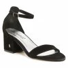 Mules Et Sandales Sandales CARINII - B5380 Noir Noir