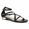 Mules Et Sandales Sandales CARINII - B5382 E50-000-000-D68 Noir