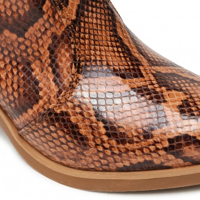 Bottes Et Autres Bottines CARINII - B5539 R14-000-000-D94 Marron 6 Bottes Et Autres Bottines CARINII - B5539 R14-000-000-D94 Marron – Image 6