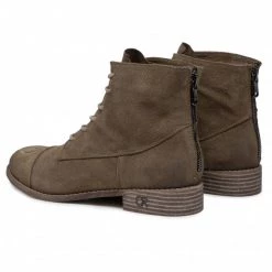 Bottes Et Autres Bottines CARINII - B5588/CR O22-000-000-E04 Vert -Carinii Soldes 0000208329965 02 bs kopia 1