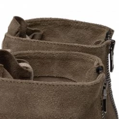 Bottes Et Autres Bottines CARINII - B5588/CR O22-000-000-E04 Vert -Carinii Soldes 0000208329965 03 bs kopia 1