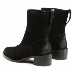 Bottes Et Autres Bottines CARINII - B5718 H20 Noir -Carinii Soldes 0000208330763 02 rz