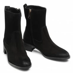 Bottes Et Autres Bottines CARINII - B5718 H20 Noir -Carinii Soldes 0000208330763 03 rz