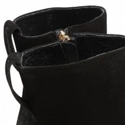 Bottes Et Autres Bottines CARINII - B5718 H20 Noir -Carinii Soldes 0000208330763 04 rz