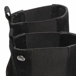 Bottes Et Autres Bottines Chelsea CARINII - B5773 H20-000-000-D99 Noir -Carinii Soldes 0000208332514 04 rz