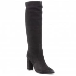 Bottes Et Autres Bottes CARINII - B5967 H20-000-000-D62 Noir