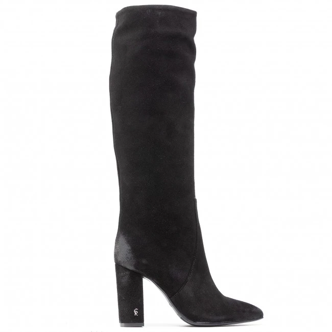 Bottes Et Autres Bottes CARINII - B5967 H20-000-000-D62 Noir 2 Bottes Et Autres Bottes CARINII - B5967 H20-000-000-D62 Noir – Image 2