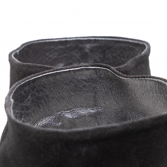 Bottes Et Autres Bottes CARINII - B5967 H20-000-000-D62 Noir 6 Bottes Et Autres Bottes CARINII - B5967 H20-000-000-D62 Noir – Image 6