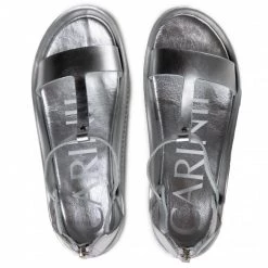 Mules Et Sandales Sandales CARINII - B5524 N07-000-000-D73 Argent 11 Mules Et Sandales Sandales CARINII - B5524 N07-000-000-D73 Argent -Carinii Soldes 0000208556170 07 yt