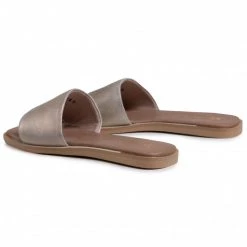 Mules Et Sandales Mules / Sandales De Bain CARINII - B5462 F76-000-000-D77 Or 8 Mules Et Sandales Mules / Sandales De Bain CARINII - B5462 F76-000-000-D77 Or -Carinii Soldes 0000208556217 03 yt