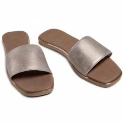 Mules Et Sandales Mules / Sandales De Bain CARINII - B5462 F76-000-000-D77 Or 10 Mules Et Sandales Mules / Sandales De Bain CARINII - B5462 F76-000-000-D77 Or -Carinii Soldes 0000208556217 06 yt