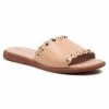 Mules Et Sandales Mules / Sandales De Bain CARINII - B6025 420-000-000-000 Beige
