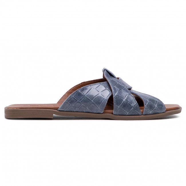 Mules Et Sandales Mules / Sandales De Bain CARINII - B6018 193-000-000-000 Bleu 2 Mules Et Sandales Mules / Sandales De Bain CARINII - B6018 193-000-000-000 Bleu – Image 2