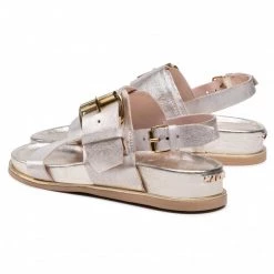 Mules Et Sandales Sandales CARINII - B5390 F76-000-000-D69 Or 8 Mules Et Sandales Sandales CARINII - B5390 F76-000-000-D69 Or -Carinii Soldes 0000208556385 02 mt