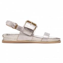 Mules Et Sandales Sandales CARINII - B5390 F76-000-000-D69 Or 7 Mules Et Sandales Sandales CARINII - B5390 F76-000-000-D69 Or -Carinii Soldes 0000208556385 03 mt