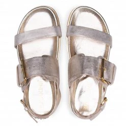 Mules Et Sandales Sandales CARINII - B5390 F76-000-000-D69 Or 11 Mules Et Sandales Sandales CARINII - B5390 F76-000-000-D69 Or -Carinii Soldes 0000208556385 05 mt