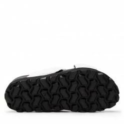 Mules Et Sandales Mules / Sandales De Bain CARINII - B7354 L46-000-000-D69 Blanc -Carinii Soldes 0000209113839 04 fp 1