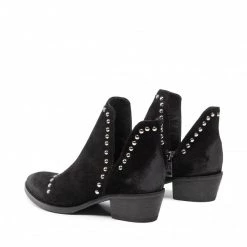 Bottes Et Autres Bottines CARINII - B5328 H20-000-000-D56 Noir -Carinii Soldes 0000209161496 02 kt