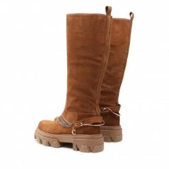 Bottes Et Autres Bottes CARINII - B7190 P09-000-000-E33 Marron -Carinii Soldes 0000209161847 02 rz 1