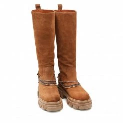 Bottes Et Autres Bottes CARINII - B7190 P09-000-000-E33 Marron -Carinii Soldes 0000209161847 06 rz 1