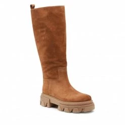 Bottes Et Autres Bottes CARINII - B7190 P09-000-000-E33 Marron -Carinii Soldes 0000209161847 08 rz 1