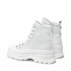 Bottes Et Autres Bottines CARINII - B7318 I81-000-000-E53 Blanc 8 Bottes Et Autres Bottines CARINII - B7318 I81-000-000-E53 Blanc -Carinii Soldes 0000209161984 02 fp