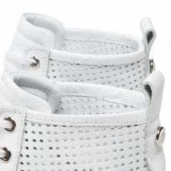 Bottes Et Autres Bottines CARINII - B7318 I81-000-000-E53 Blanc 11 Bottes Et Autres Bottines CARINII - B7318 I81-000-000-E53 Blanc -Carinii Soldes 0000209161984 03 fp