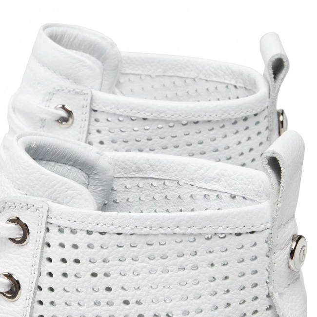 Bottes Et Autres Bottines CARINII - B7318 I81-000-000-E53 Blanc 6 Bottes Et Autres Bottines CARINII - B7318 I81-000-000-E53 Blanc – Image 6