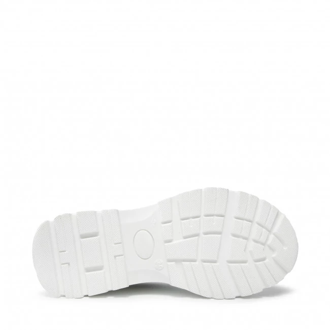 Bottes Et Autres Bottines CARINII - B7318 I81-000-000-E53 Blanc 4 Bottes Et Autres Bottines CARINII - B7318 I81-000-000-E53 Blanc – Image 4