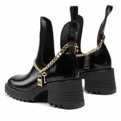 Bottes Et Autres Bottines CARINII - B7369 070-000-000-E59 Noir 8 Bottes Et Autres Bottines CARINII - B7369 070-000-000-E59 Noir -Carinii Soldes 0000209162004 02 plj 1