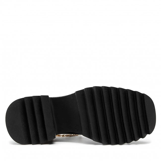 Bottes Et Autres Bottines CARINII - B7369 070-000-000-E59 Noir 4 Bottes Et Autres Bottines CARINII - B7369 070-000-000-E59 Noir – Image 4