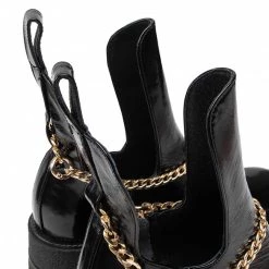 Bottes Et Autres Bottines CARINII - B7369 070-000-000-E59 Noir 11 Bottes Et Autres Bottines CARINII - B7369 070-000-000-E59 Noir -Carinii Soldes 0000209162004 06 plj 1