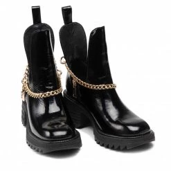 Bottes Et Autres Bottines CARINII - B7369 070-000-000-E59 Noir 10 Bottes Et Autres Bottines CARINII - B7369 070-000-000-E59 Noir -Carinii Soldes 0000209162004 07 plj 1