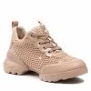 Chaussures Basses Sneakers CARINII - B7396 O60-000-000-000 Beige