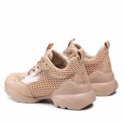 Chaussures Basses Sneakers CARINII - B7396 O60-000-000-000 Beige -Carinii Soldes 0000209162042 02 ki 1