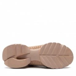 Chaussures Basses Sneakers CARINII - B7396 O60-000-000-000 Beige -Carinii Soldes 0000209162042 04 ki 1