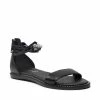 Mules Et Sandales Sandales CARINII - B5624 E50-000-000-C74 Noir