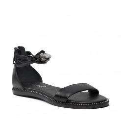 Mules Et Sandales Sandales CARINII - B5624 E50-000-000-C74 Noir