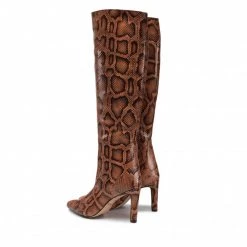 Bottes Et Autres Cuissardes CARINII - B5707 O81-000-000-E08 Marron 8 Bottes Et Autres Cuissardes CARINII - B5707 O81-000-000-E08 Marron -Carinii Soldes 0000209168631 02 ki 1