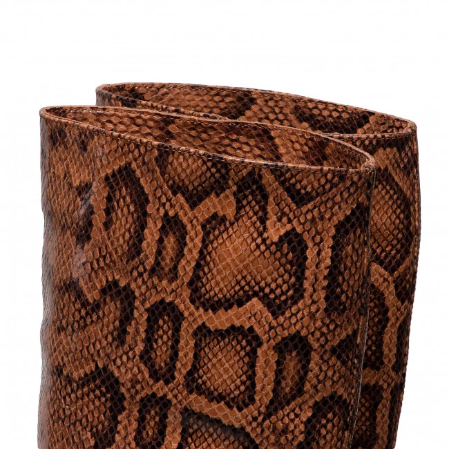 Bottes Et Autres Cuissardes CARINII - B5707 O81-000-000-E08 Marron 6 Bottes Et Autres Cuissardes CARINII - B5707 O81-000-000-E08 Marron – Image 6