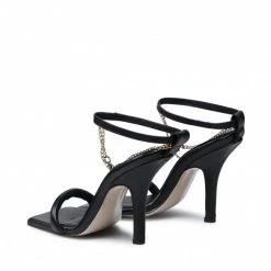 Mules Et Sandales Sandales CARINII - B5807 E50-000-000-E16 Noir 8 Mules Et Sandales Sandales CARINII - B5807 E50-000-000-E16 Noir -Carinii Soldes 0000209168662 03 rz