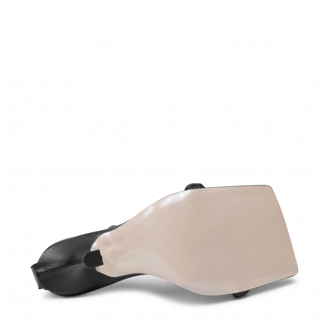 Mules Et Sandales Sandales CARINII - B5807 E50-000-000-E16 Noir 4 Mules Et Sandales Sandales CARINII - B5807 E50-000-000-E16 Noir – Image 4