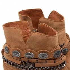 Bottes Et Autres Bottines CARINII - B7016 R43-000-000-B89 Marron -Carinii Soldes 0000209168723 08 plj 1
