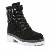 Bottes Et Autres Bottines CARINII - B7040 H20-000-000-E38 Noir