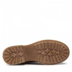 Bottes Et Autres Bottines CARINII - B7047 P09-000-000-C48 Marron -Carinii Soldes 0000209168761 04 rz 1