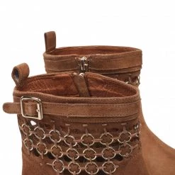 Bottes Et Autres Bottines CARINII - B7047 P09-000-000-C48 Marron -Carinii Soldes 0000209168761 05 rz 1